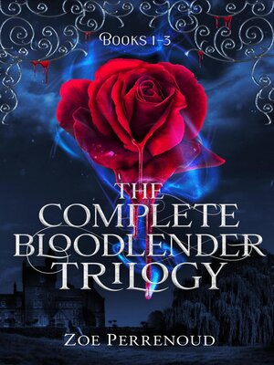 cover image of The Complete Bloodlender Trilogy